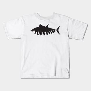 Tuna fish Kids T-Shirt